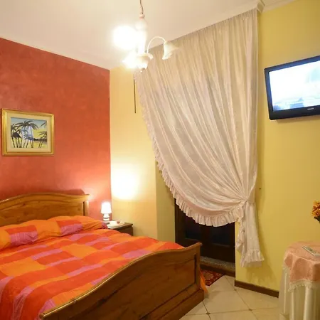 Il B&B Del Lago Anguillara Sabazia Exterior photo